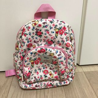 キャスキッドソン(Cath Kidston)のキャスキッドソン　キッズ　リュック(リュックサック)