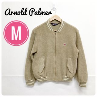 アーノルドパーマー(Arnold Palmer)の【アーノルドパーマー】カジュアルジャケット　春服　レディース　Mサイズ(ブルゾン)