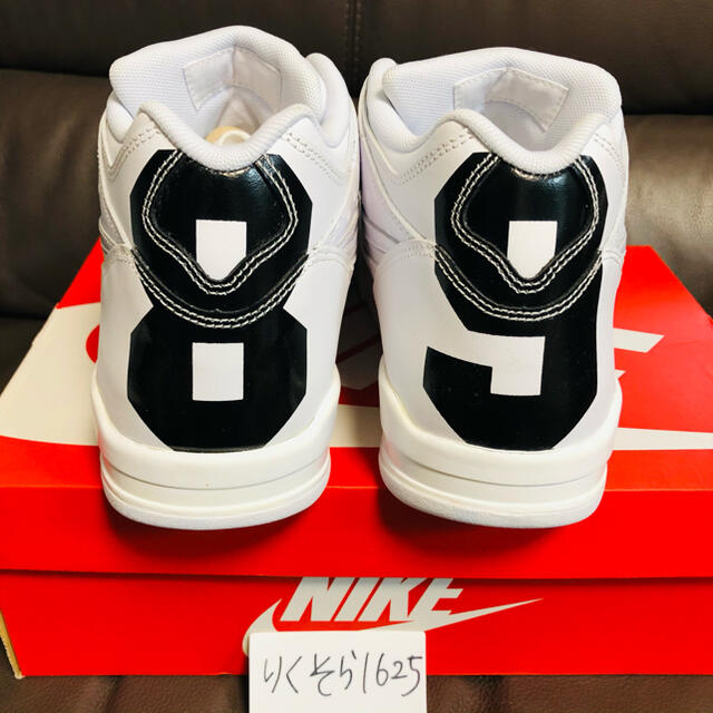 29cm NIKE AIR FLIGHT 89 LE QS