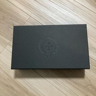 クロムハーツ(Chrome Hearts)のクロムハーツ　箱のみ(長財布)