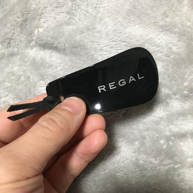 REGAL(リーガル)の【新品 未使用】REGAL リーガル　靴べら/靴ベラ メンズの靴/シューズ(その他)の商品写真