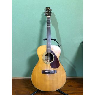 ヤマハ - 【メンテ品】YAMAHA FG-170 グリーンラベル アコギの通販 by