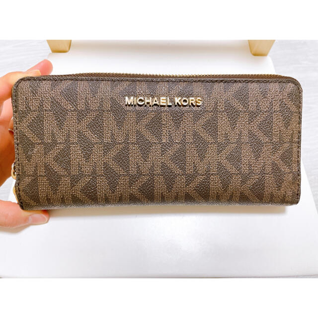 Michael Kors(マイケルコース)のマイケルコース　財布 レディースのファッション小物(財布)の商品写真