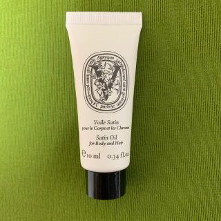 ディプティック(diptyque)のディプティック　サテンオイル　10ml(ボディオイル)