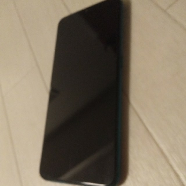 SIMフリー OPPO A5 2020 GreenCPH1943 (モバイル