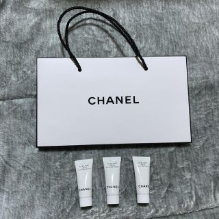 シャネル(CHANEL)のCHANEL シャネル サンプル　ルブランセラム　HLCS(美容液)