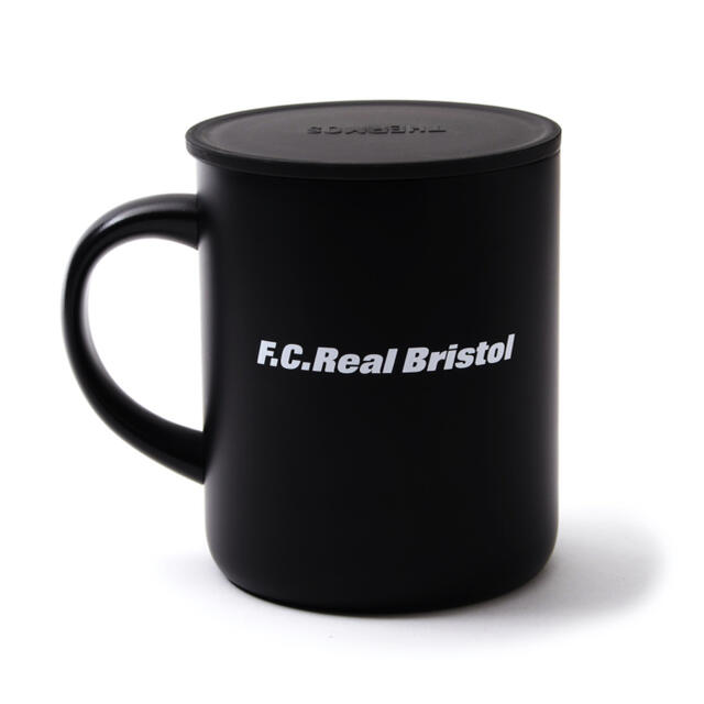 F.C.Real Bristol FCRB THERMOS EMBLEM MUG