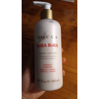 トッカ(TOCCA)のTOCCA(トッカ) ボヤージュ ハンドローション ボラボラ(300ml)(その他)