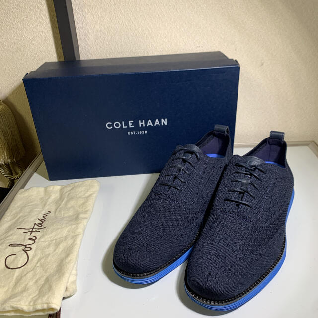 新品　Cole Haan コールハーン　ドレスシューズ  オリジナルグランドメンズ