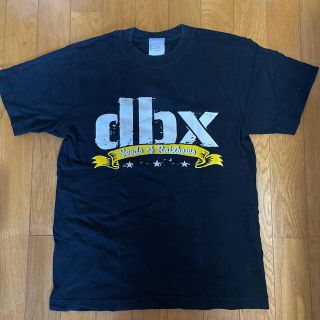 dustbox ツアーTシャツ(ミュージシャン)