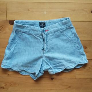 ギャップキッズ(GAP Kids)の女の子 140 ＧＡＰ ショートパンツ(パンツ/スパッツ)