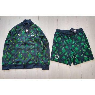 ナイキ(NIKE)の新品 NIKE NAIJA ナイジェリア セットアップ SIZE XL(ジャージ)