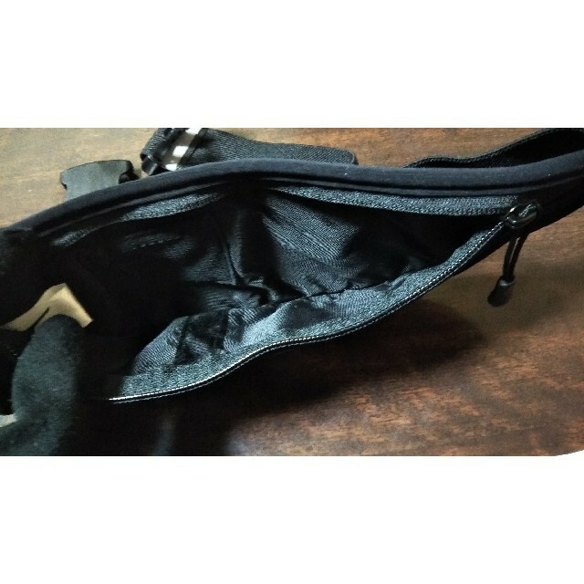 MIZUNO(ミズノ)の美品　MIZUNO ランニング用ポーチ メンズのバッグ(ウエストポーチ)の商品写真