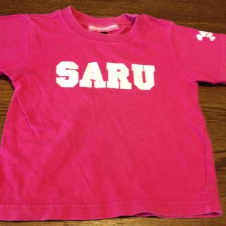 エフオーキッズ(F.O.KIDS)のＳＡＲＵのＴシャツ(その他)