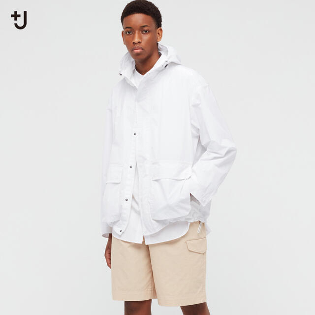 UNIQLO - UNIQLO ユニクロ ジルサンダー オーバーサイズマウンテン