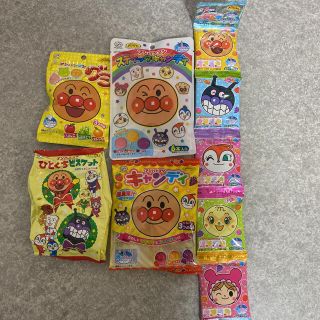 アンパンマン(アンパンマン)のアンパンマンお菓子セット(菓子/デザート)