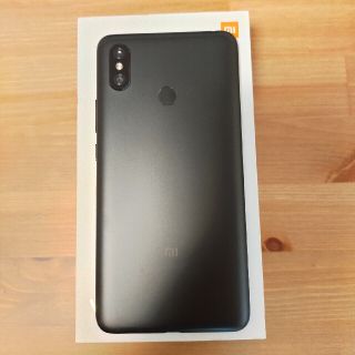 Xiaomi MiMax3 6.9インチ 64GB SIMフリー DSDV(スマートフォン本体)