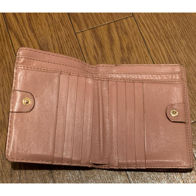 Chloe(クロエ)のChloeお財布💖 レディースのファッション小物(財布)の商品写真