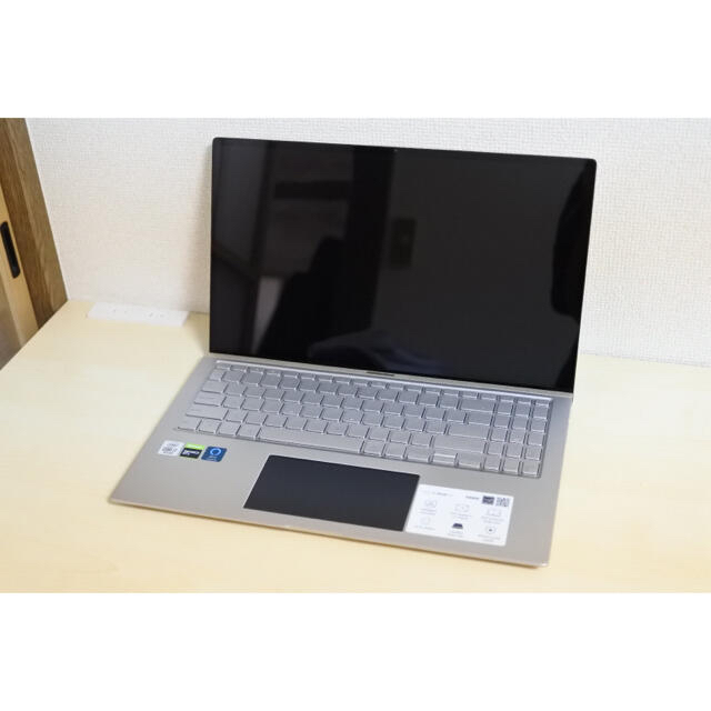 【値下げ！】ASUS ZenBook 15 UX534FTC