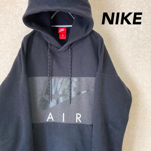 NIKE ナイキ エアー パーカー スウェット  メンズ レディース M