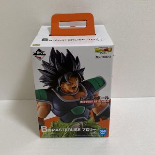 バンダイ(BANDAI)の一番くじ　ドラゴンボール　ブロリー(アニメ/ゲーム)