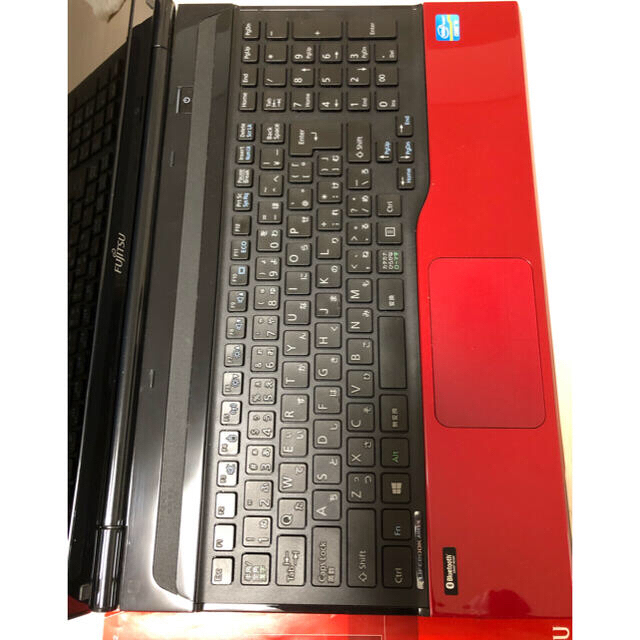 富士通 ノートパソコン LIFEBOOK AH/45K/特価良品