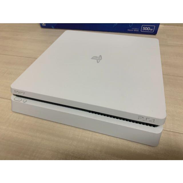 【激美品】PS4 本体　モンハンセット