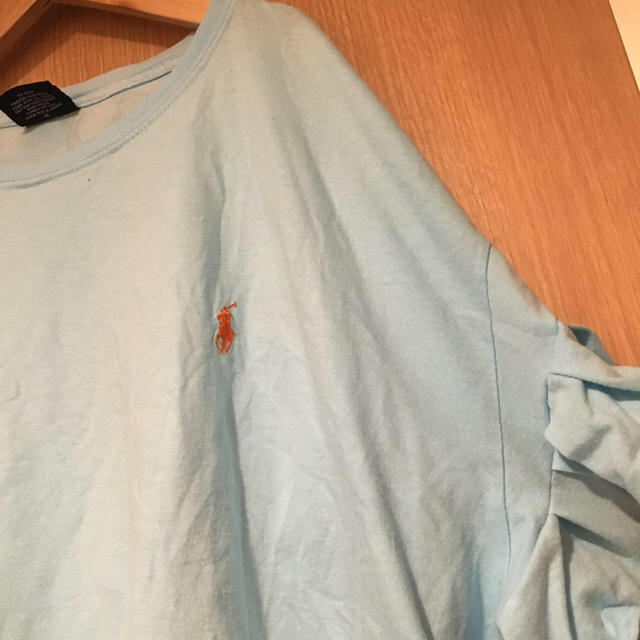 Ralph Lauren(ラルフローレン)のラルフローレン リメイク Tシャツ レディースのトップス(Tシャツ(半袖/袖なし))の商品写真