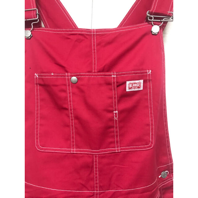 エクストララージ xlargeのオーバーオール - サロペット/オーバーオール