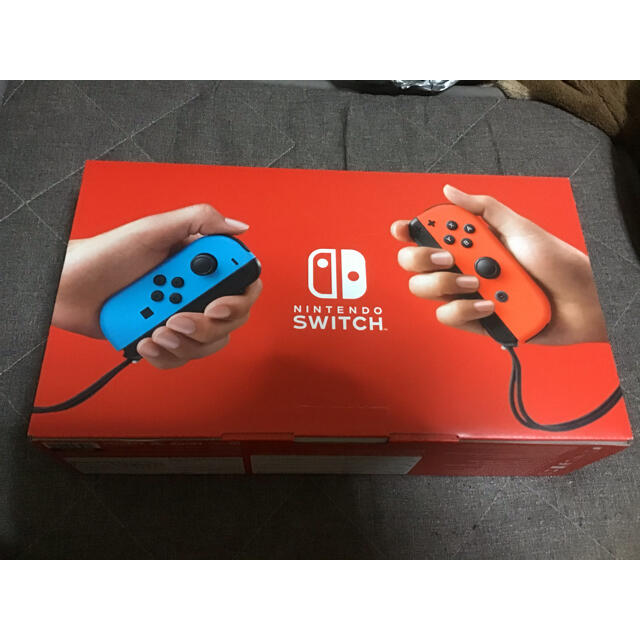 Nintendo Switch JOY-CON(L) ネオンブルー/(R) 1