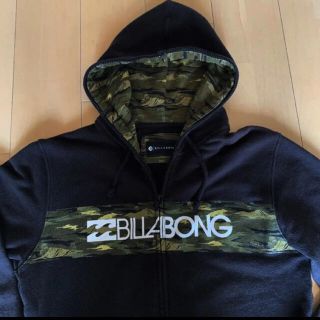 ビラボン(billabong)のビラボン スウェットパーカー L(パーカー)