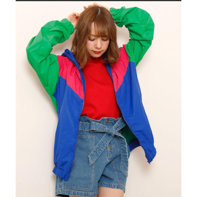 RayCassin(レイカズン)の【限定SALE】Ray Cassin❤︎マウンテンパーカー レディースのジャケット/アウター(ナイロンジャケット)の商品写真