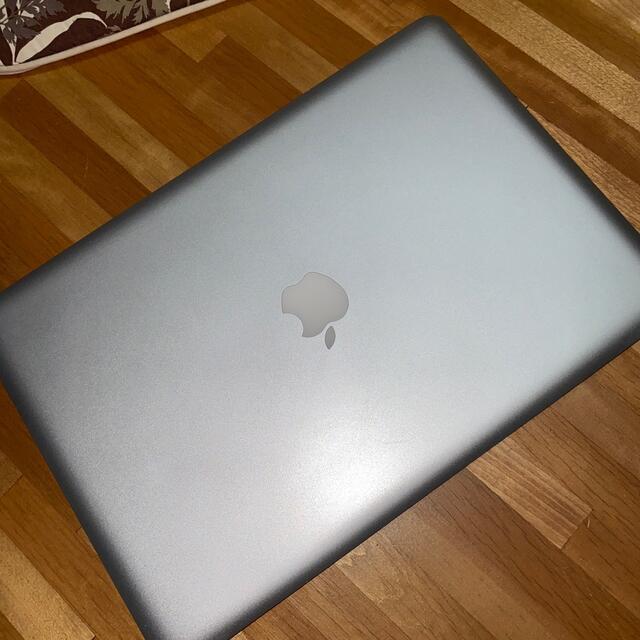 MacBookPro 15inch 2012 Mid モデル