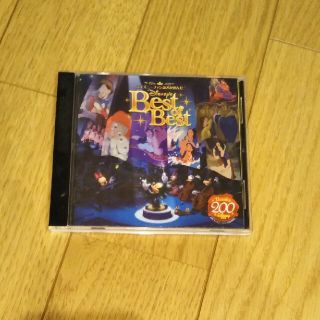 ディズニーCD　Best of Best(キッズ/ファミリー)