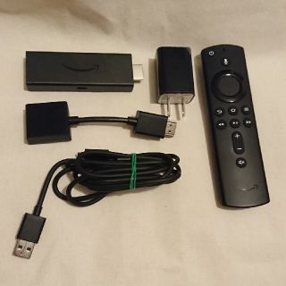 amazon fire stick TV(映像用ケーブル)