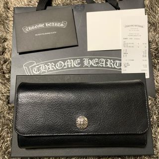 クロムハーツ(Chrome Hearts)のクロムハーツ  chromehearts ジュディ　judy(長財布)