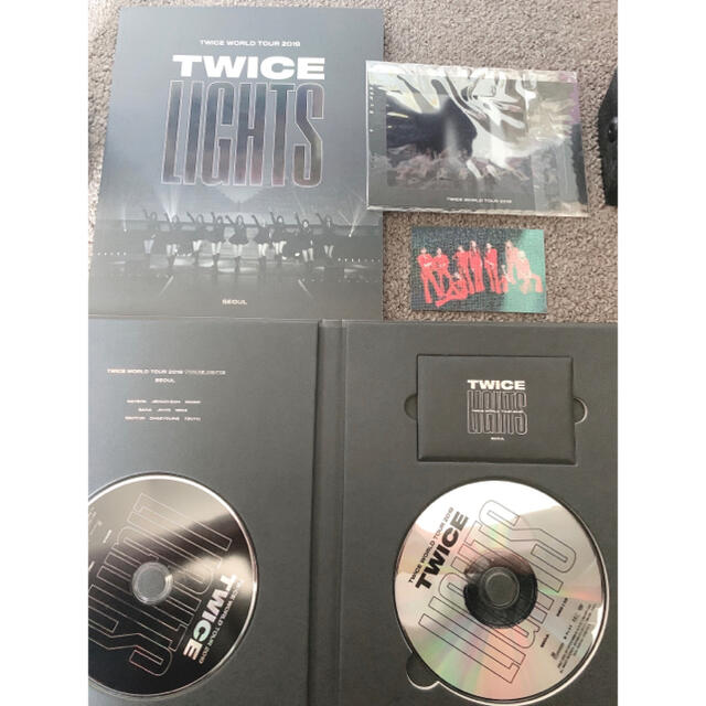 Waste(twice) - TWICE ワールドツアー2019 TWICELIGHTS DVD inソウルの ...