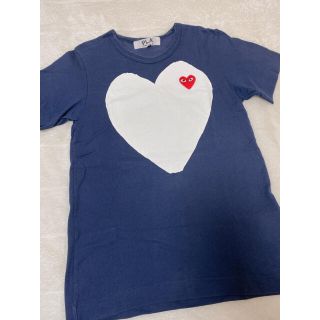 コムデギャルソン(COMME des GARCONS)のコムデギャルソン　Tシャツ(Tシャツ/カットソー(半袖/袖なし))