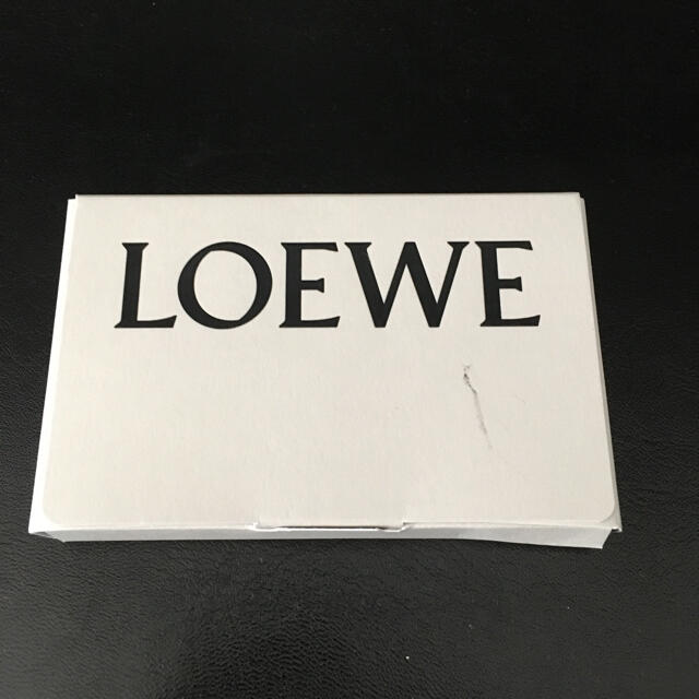 LOEWE(ロエベ)のLOEWE 001 サンプル 香水 コスメ/美容の香水(ユニセックス)の商品写真