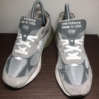 ニューバランス(New Balance)のWR993GL (2A23.5cm) ニューバランススニーカー廃盤希少モデル(スニーカー)