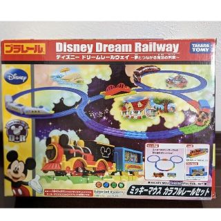 ディズニー(Disney)のディズニー　ドリームレールウェイ（Disney Dream Railway）(鉄道模型)