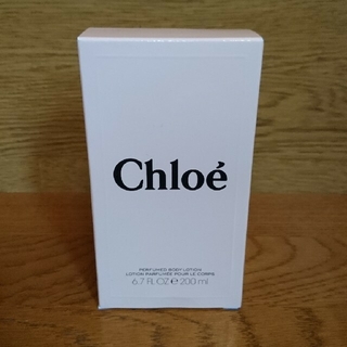 クロエ(Chloe)のクロエ ボディーローション(ボディローション/ミルク)