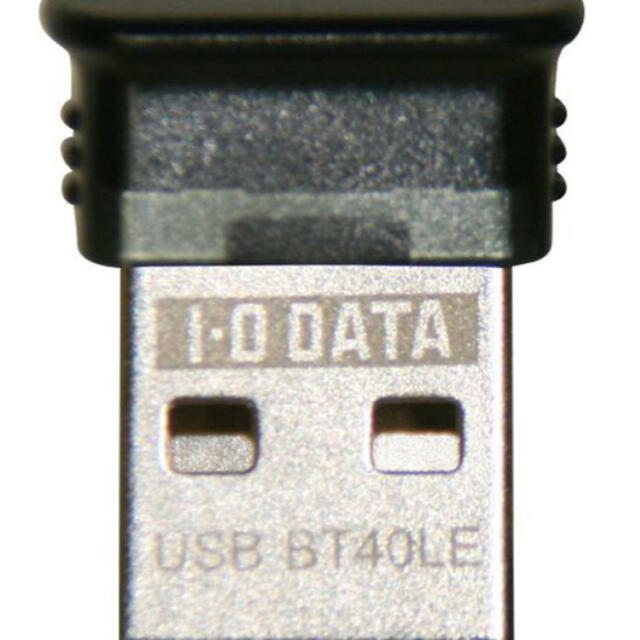 IODATA(アイオーデータ)の【新品・未使用】IO-DATA BluetoothアダプターUSB-BT40LE スマホ/家電/カメラのPC/タブレット(PC周辺機器)の商品写真
