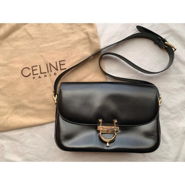 セリーヌ　CELINE  ヴィンテージバッグ