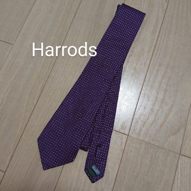 Harrods(ハロッズ)のネクタイ ハロッズ メンズのファッション小物(ネクタイ)の商品写真