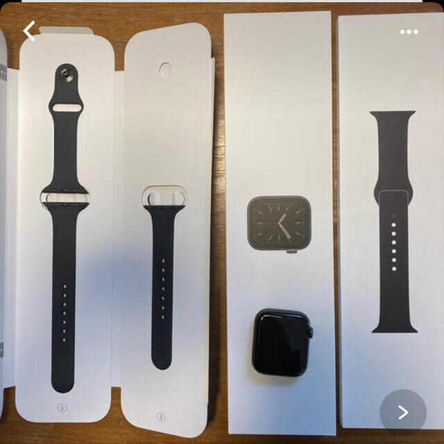 Apple Watch6 5�ｼ�繧ｪ繝輔メ繧ｱ繝�繝井ｻ翫□縺托ｼ� 縺上ｉ縺励ｒ讌ｽ縺励�繧｢繧､繝�繝�