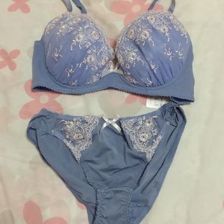 ブラジャー、ショーツセット💙(ブラ&ショーツセット)