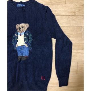 ポロラルフローレン(POLO RALPH LAUREN)のするめ39号さま専用(ニット/セーター)