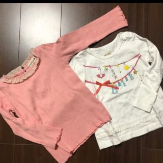 ブランシェス(Branshes)のブランシェス　セット(Tシャツ/カットソー)