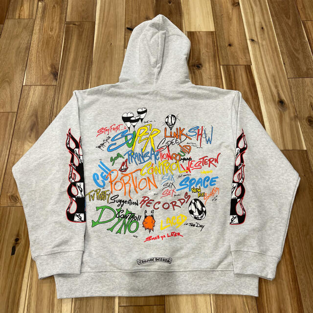 2022人気特価 Chrome Hearts - 新作 レア クロムハーツ matty boy
